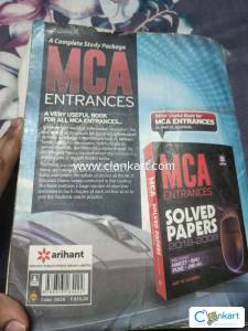 MCA entrances