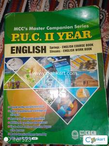 MCCs  puc 2 year English guide