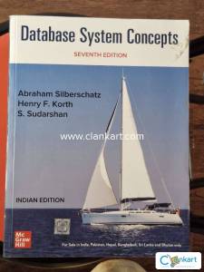 MCGRAW HILL DATABASE CONCEPTS