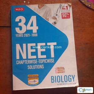 MCQ BIOLOGY NEET MTG CHAPTERWISE AND TOPICWISE