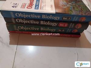 MCQ Books for neet