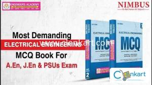 MCQ Electrical Engineering