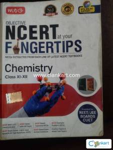 MCQ GUIDE FOR CLASS 11 AND 12 FOR CHEMISTRY CBSE