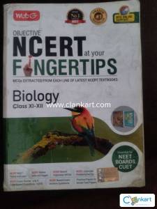 MCQ GUIDE FOR CLASS 11 AND 12 - BIOLOGY