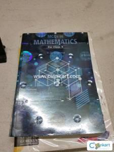 MCQ IN MATHEMATICS RD SHARMA CLASS 10