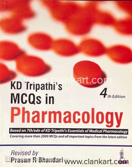 MCQ IN PHARMACOLOGY