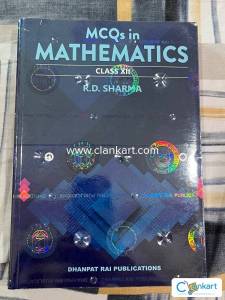 MCQ MATHEMATICS CLASS 12