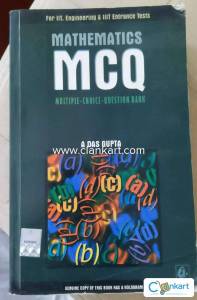 MCQ MATHS Book
