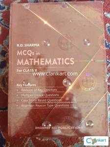 MCQ in Mathematics