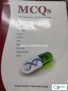 MCQ life sciences biotechnology