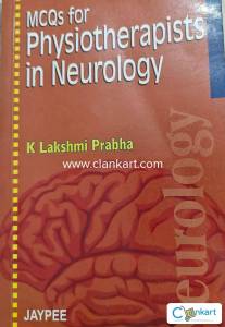 MCQs for Physiotherapists in Neurology