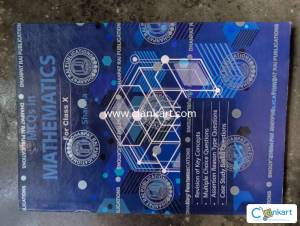 MCQs in Mathematics For Class X