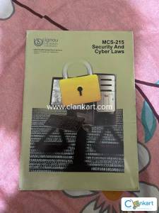 MCS-215 Security and Cyber Laws