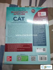 MC Graw Hill Quantitative Aptitude for CAT