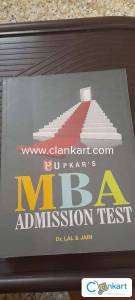 MDA Admission Test