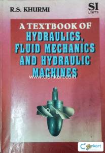 FLUID MECHANICS AND HYDRAULICS MACHINES