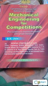 MECHANICAL ENGINEERING FOR COMPETITION