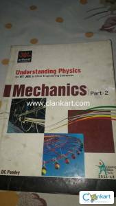 MECHANICS FOR IIT JEE ARIHANT