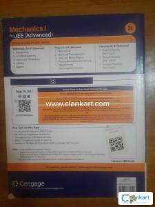 MECHANICS FOR JEE ADVANCE