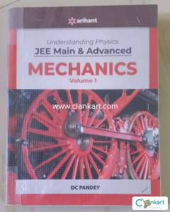 MECHANICS VOLUME 1