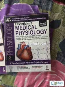 MEDICAL PHYSIOLOGY