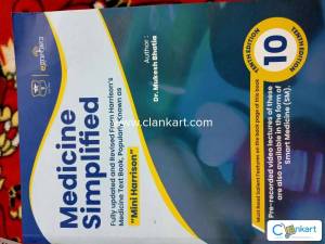 MEDICINE SIMPLIFIED-MINI HARISSON BY DR MUKESH BHATIA