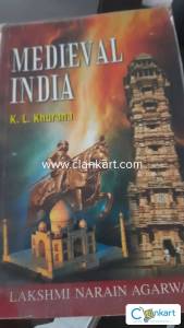 MEDIEVAL INDIA