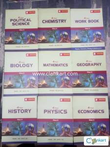 MEGACOSM BOOKS CLASS 10TH