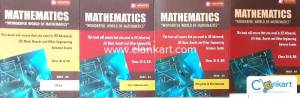 MEGACOSM JEE Main, JEE Advanced Class XI & XII Combo