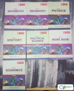 MEGACOSM JEE PREPARETION BOOKS CLASS X