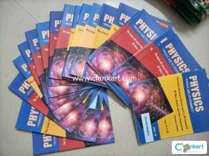 MEGACOSM Physics Class XI AND XII JEE BOOKS Full set