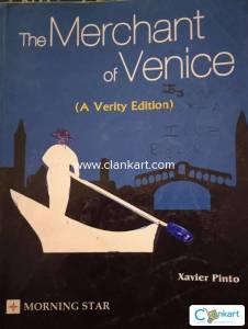 MERCHANT OF VENICE