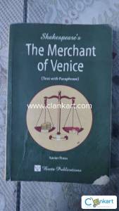 MERCHANT OF VENICE