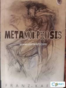 METAMORPHOSIS by franz kafka