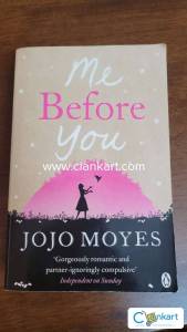 ME BEFORE YOU Jojo Moyes
