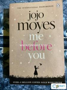 ME BEFORE YOU Paperback