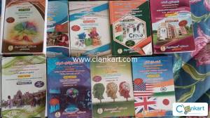 MEd 1st & 2nd yr books