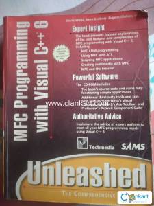 MFC Programming with VC++ unleashed