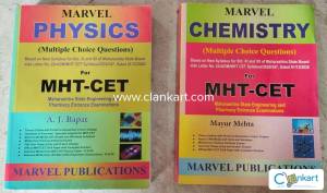 MH-CET Marvels of Chemistry & Physics at 75% price.