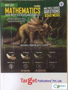 MHT-CET MATHEMATICS