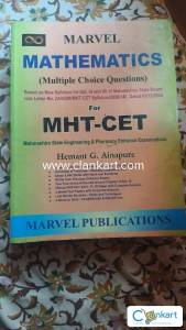 MHT-CET Mathematics