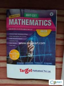 MHT-CET Maths