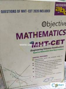MHT-CET Maths