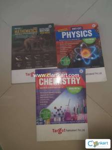 MHT-CET PHYSICS CHEMISTRY MATHS TARGET