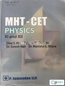 MHT-CET PREPARATION