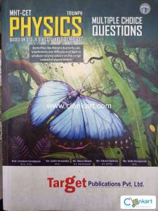 MHTCET Physics for Class 12
