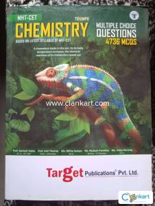 MHT-CET TRIUMPH CHEMISTRY