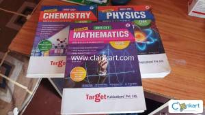 MHT-CET Triumph PCM Set (3 Books) - Target Publications