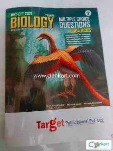 MHT-CET biology