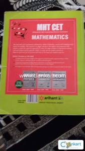 MHT-CET mathematics